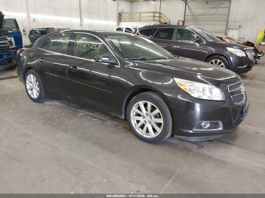 2013 CHEVROLET MALIBU 2LT | 1G11E5SA3DF167778 | UPCARS