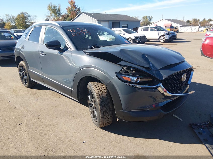 2023 MAZDA CX-30 2.5 S CARBON EDITION | 3MVDMBCM6PM575936 | UPCARS