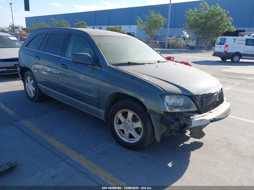2006 CHRYSLER PACIFICA TOURING | 2A8GM68406R767089 | UPCARS