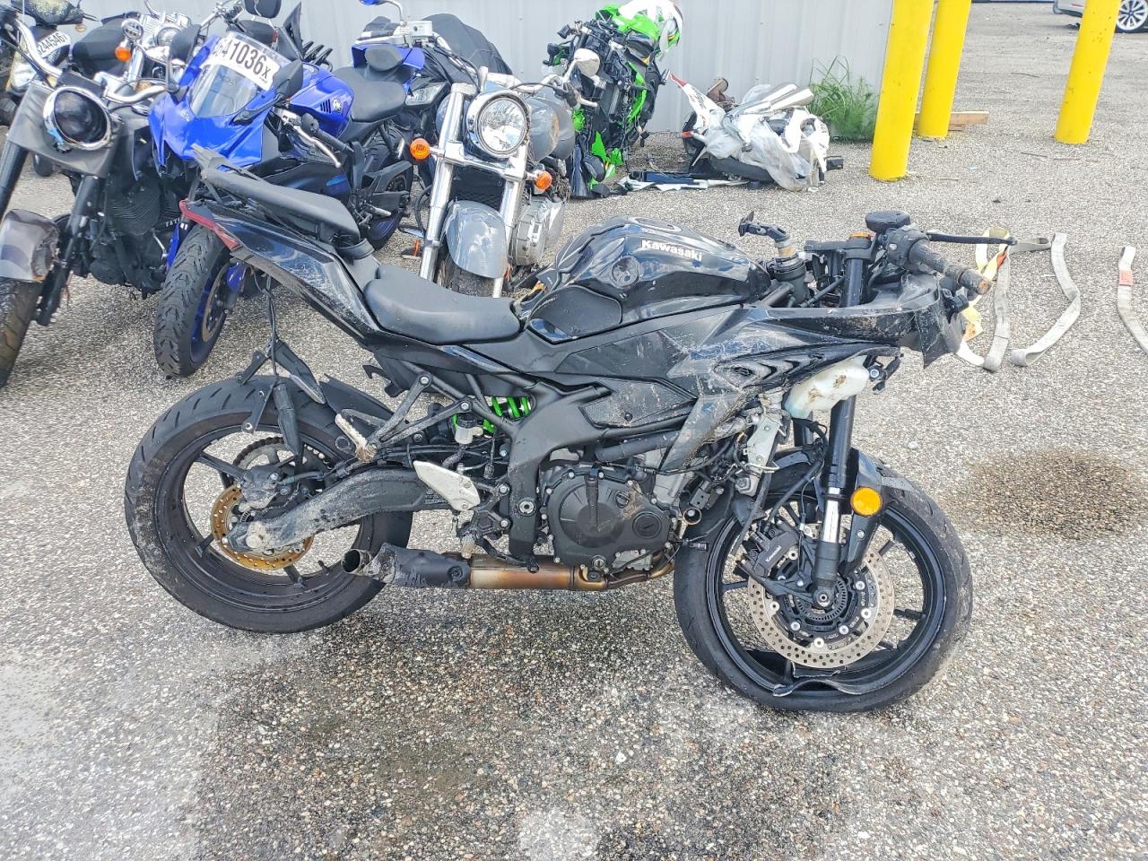 2024 KAWASAKI ALL OTHER S | ML5ZXCS12RDA11286 | UPCARS