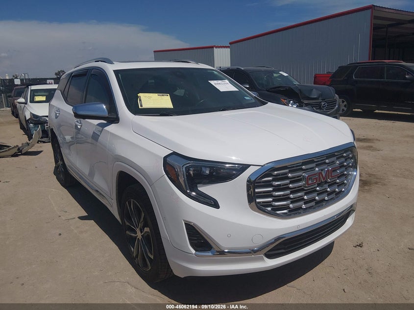 2020 GMC TERRAIN AWD DENALI | 3GKALXEX2LL283653 | UPCARS
