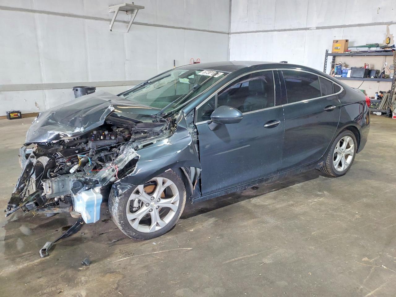 2017 CHEVROLET CRUZE PREMIER | 1G1BF5SM1H7231988 | UPCARS