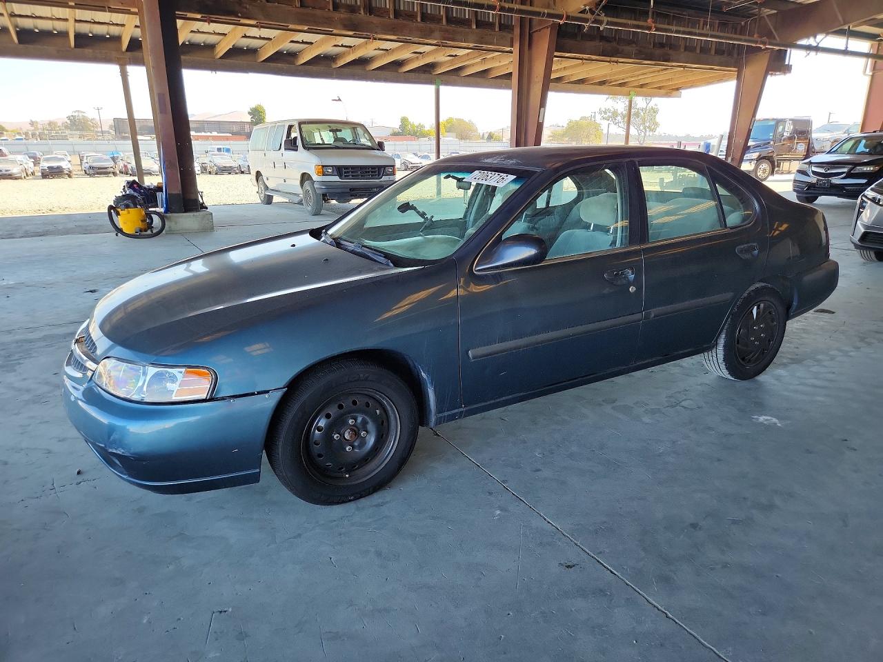 2001 NISSAN ALTIMA XE | 1N4DL01D81C144153 | UPCARS