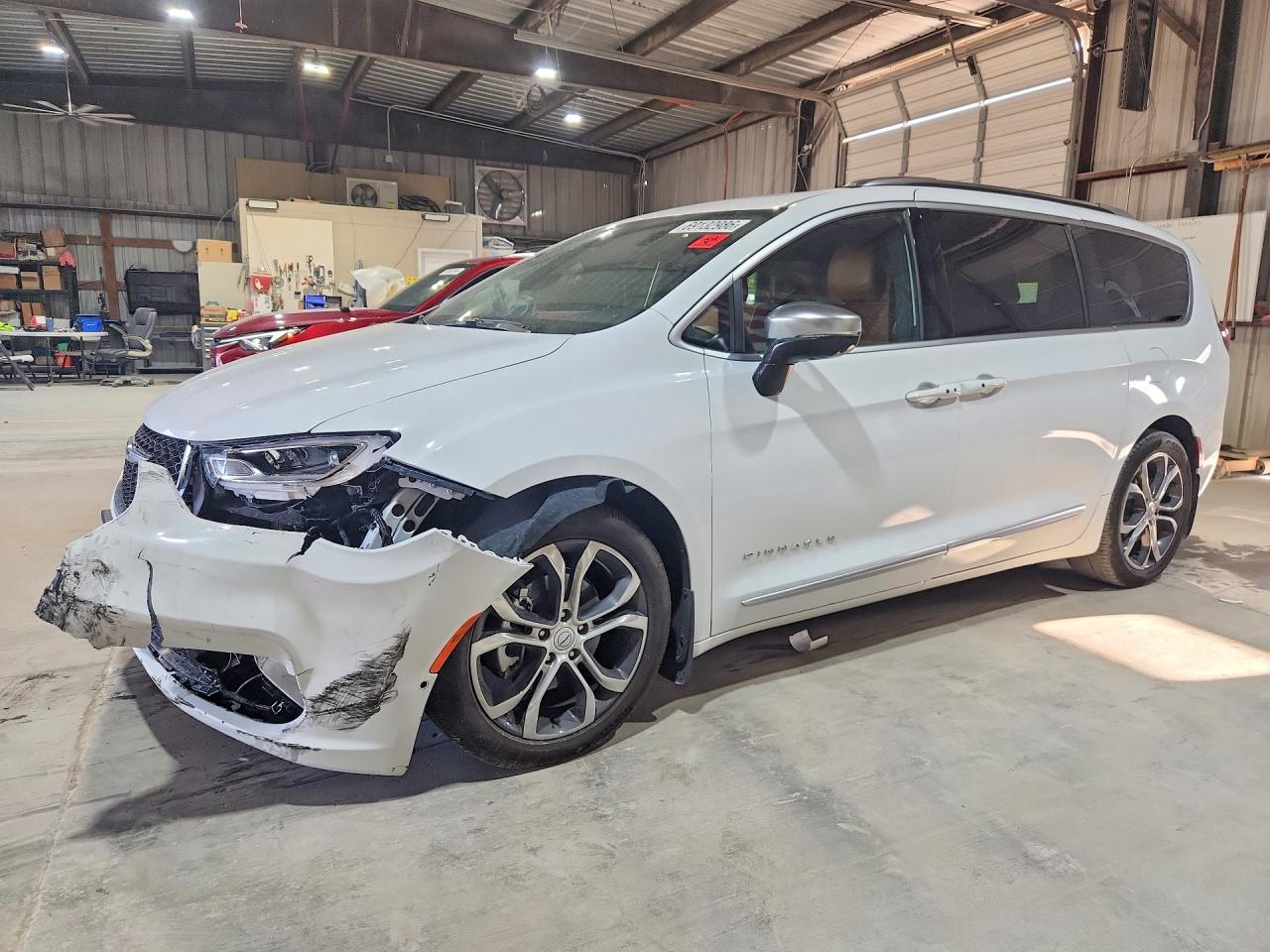 2026 CHRYSLER PACIFICA PINNACLE | 2C4RC1PG7TR171846 | UPCARS