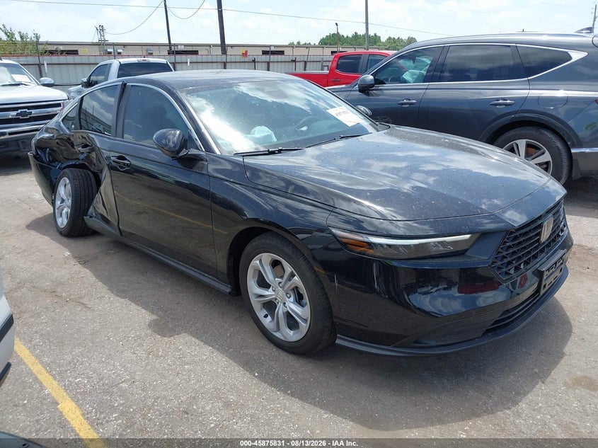 2026 HONDA ACCORD LX | 1HGCY1F24TA037153 | UPCARS