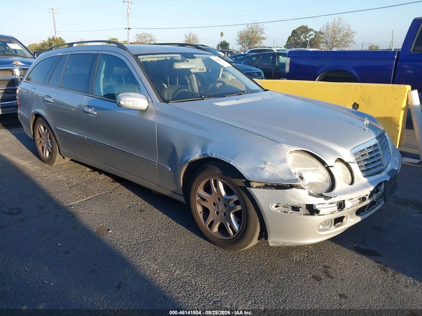 2004 MERCEDES-BENZ E 320 | WDBUH65JX4A450011 | UPCARS