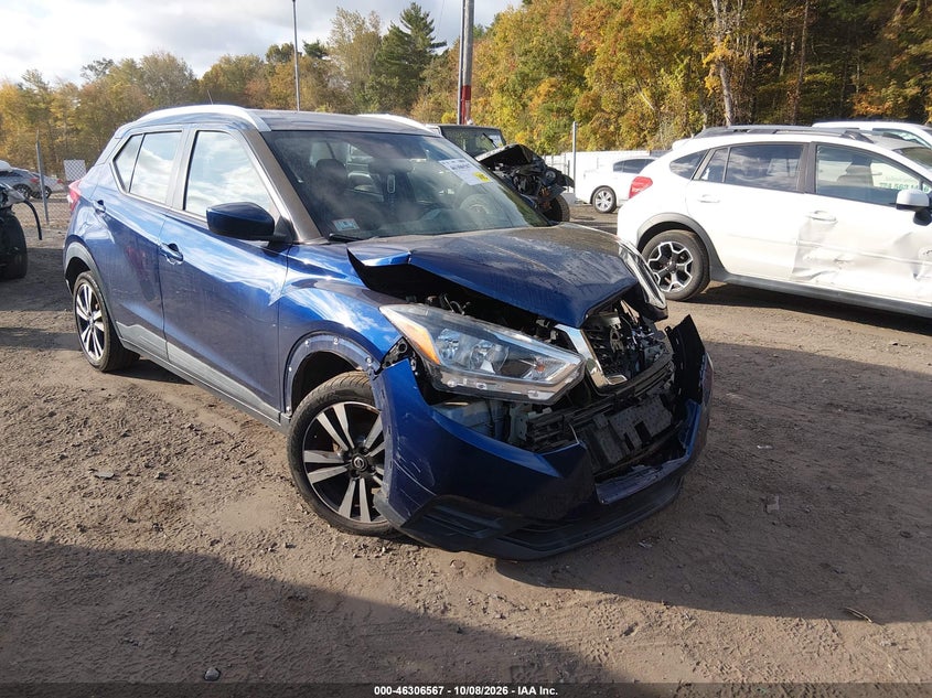 2020 NISSAN KICK SV XTRONIC CVT | 3N1CP5CV8LL483194 | UPCARS