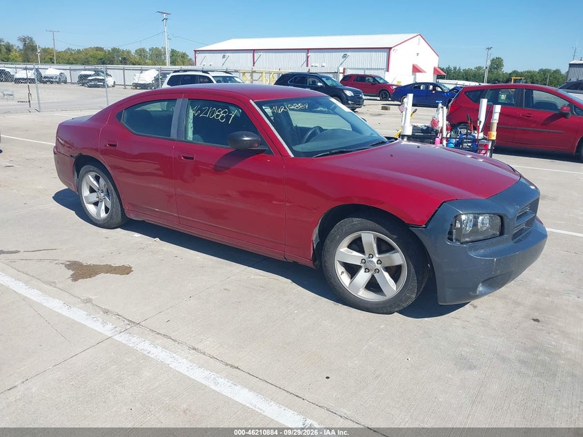 2007 DODGE CHARGER | 2B3KA43G87H604456 | UPCARS