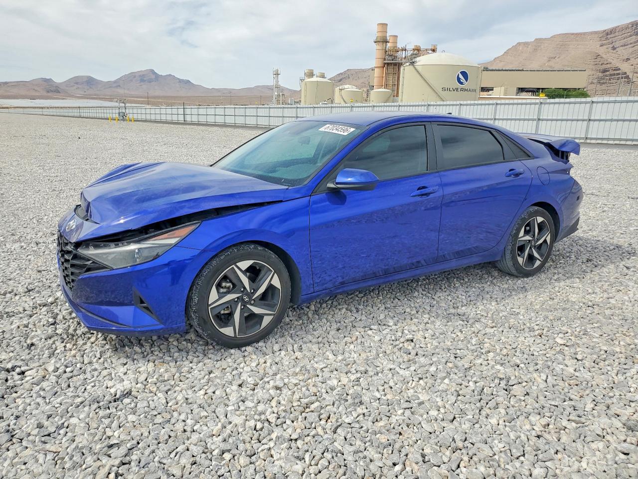 2023 HYUNDAI ELANTRA SEL | KMHLS4AGXPU577465 | UPCARS
