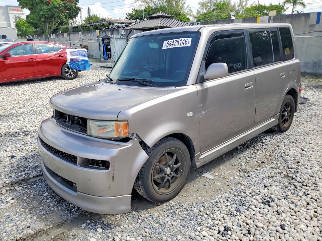 2005 SCION X BASE | JTLKT324150188931 | UPCARS