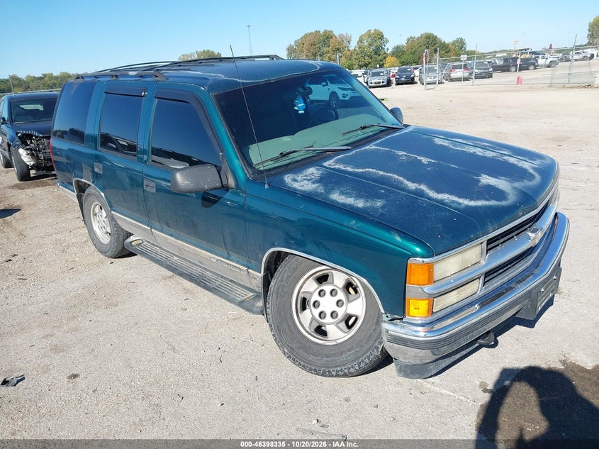 1999 CHEVROLET TAHOE LS | 1GNEK13R8XJ308206 | UPCARS