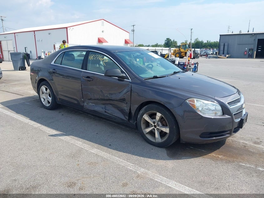 2012 CHEVROLET MALIBU LS | 1G1ZA5EU1CF389710 | UPCARS