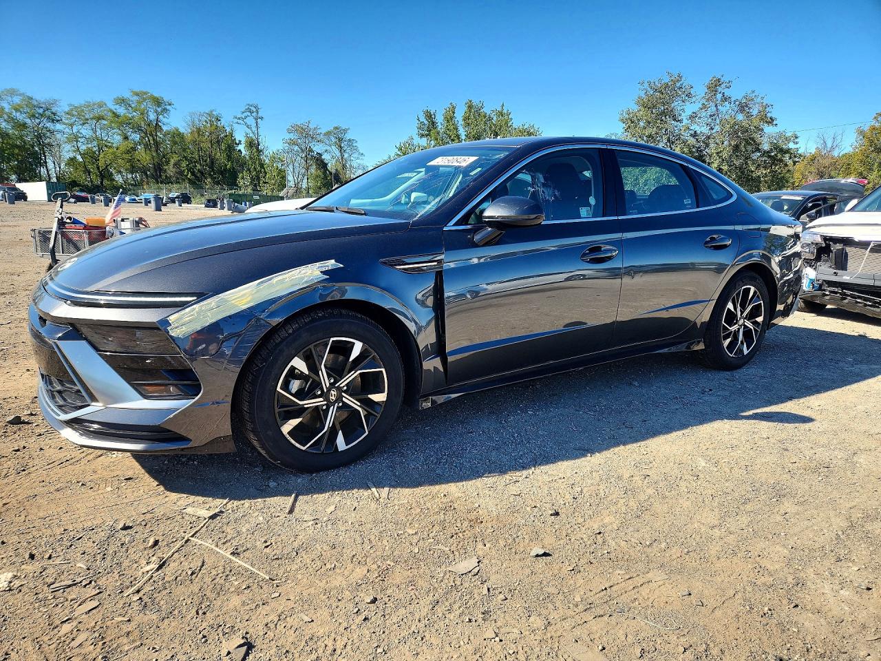 2025 HYUNDAI SONATA SEL | KMHL64JA3SA464810 | UPCARS