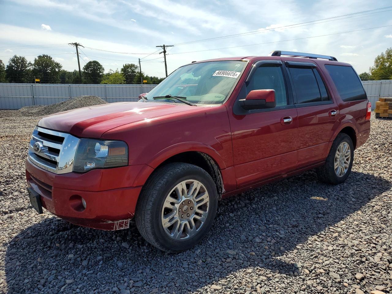 2014 FORD EXPEDITION LIMITED | 1FMJU1K53EEF06466 | UPCARS