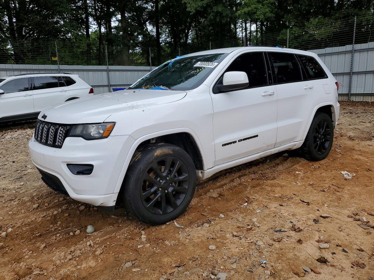 2018 JEEP CHEROKEE LAREDO | 1C4RJEAG9JC480021 | UPCARS
