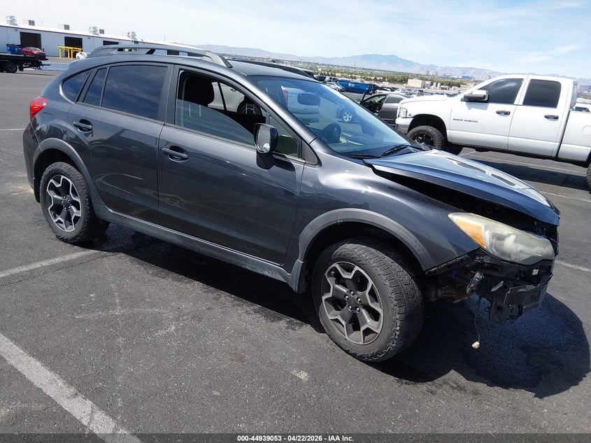 2013 SUBARU XV CROSSTREK 2.0I PREMIUM | JF2GPACC4DH853192 | UPCARS