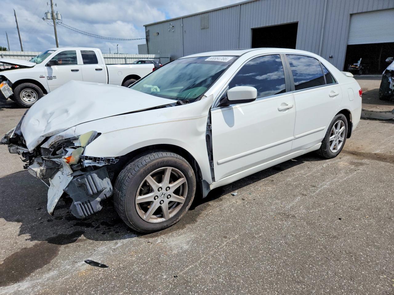 2004 HONDA ACCORD EX | 1HGCM66594A010244 | UPCARS