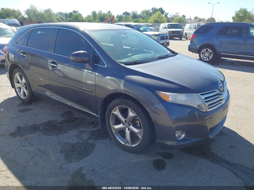 2009 TOYOTA VENZA BASE V6 | 4T3ZK11A19U006509 | UPCARS