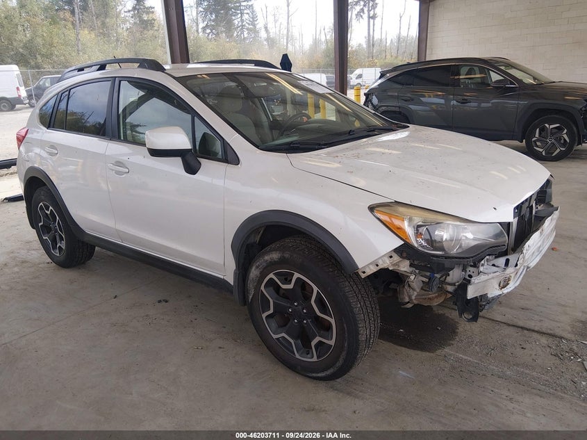 2013 SUBARU XV CROSSTREK 2.0I PREMIUM | JF2GPACC4D2835746 | UPCARS