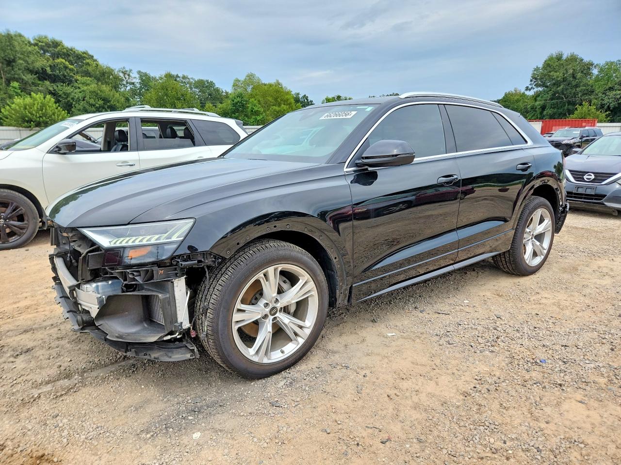 2023 AUDI Q8 PREMIUM | WA1AVBF19PD045971 | UPCARS