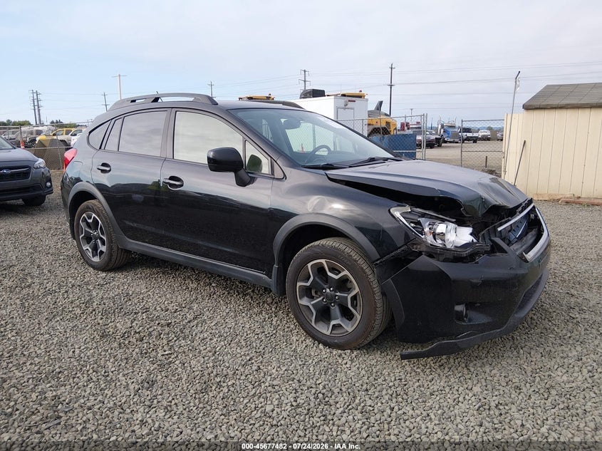 2014 SUBARU XV CROSSTREK 2.0I LIMITED | JF2GPAGC2E8264069 | UPCARS