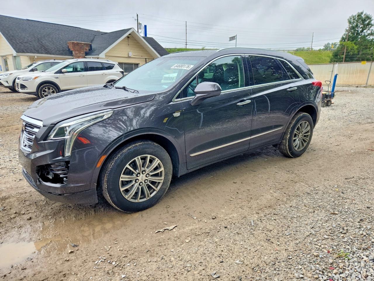 2019 CADILLAC XT5 LUXURY | 1GYKNCRSXKZ155793 | UPCARS