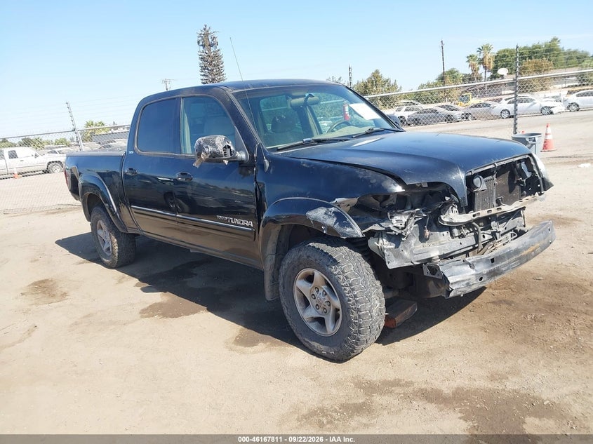 2004 TOYOTA TUNDRA SR5 V8 | 5TBET34104S449529 | UPCARS