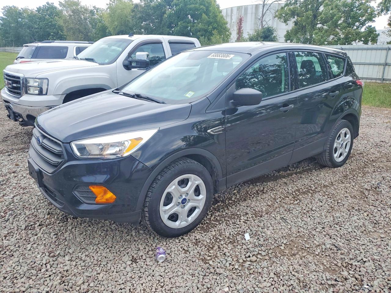 2017 FORD ESCAPE S | 1FMCU0F79HUE28610 | UPCARS