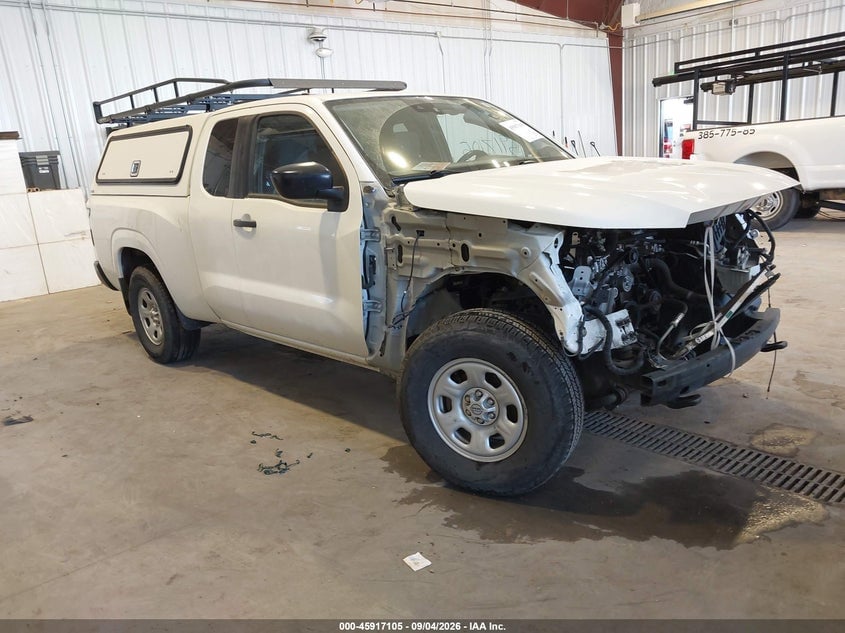 2022 NISSAN FRONTIER KING CAB S 4X4 | 1N6ED1CMXNN654509 | UPCARS