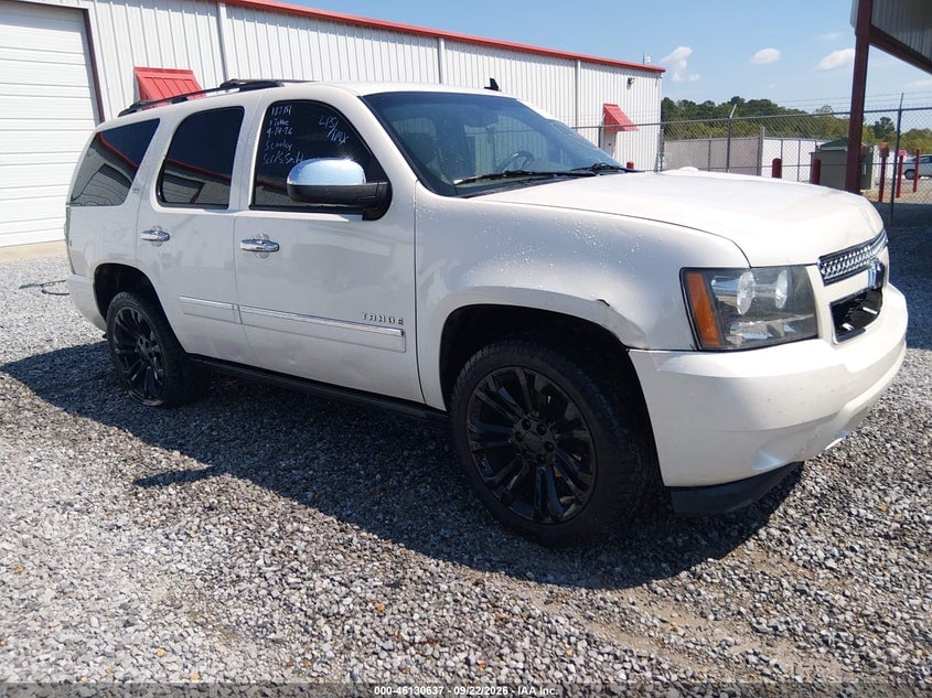 2011 CHEVROLET TAHOE LTZ | 1GNSCCE0XBR187151 | UPCARS