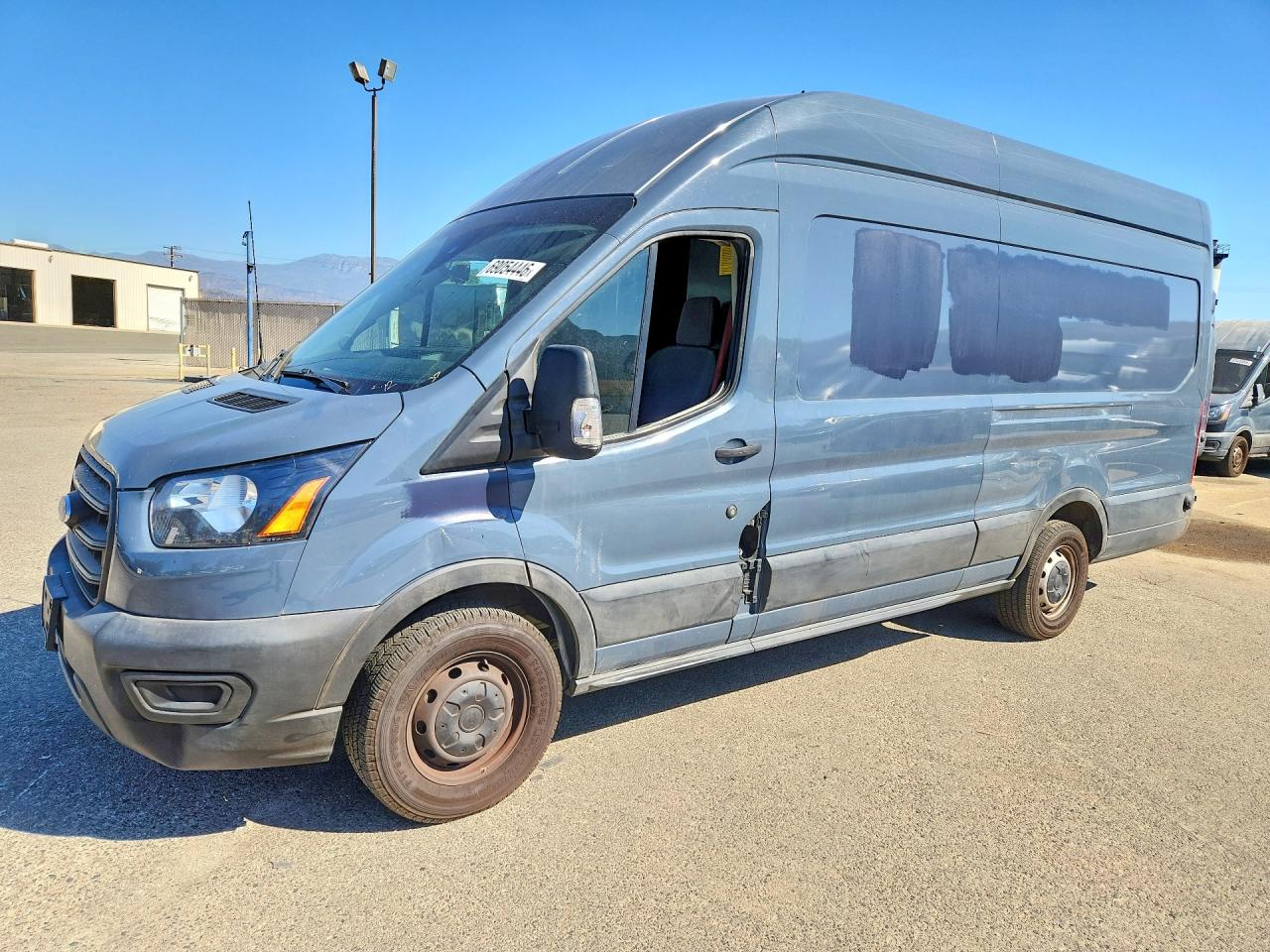 2020 FORD TRANSIT | 1FTBR3X88LKB09522 | UPCARS