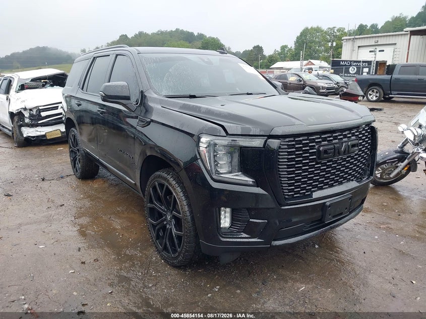 2021 GMC YUKON 4WD SLT | 1GKS2BKT2MR456948 | UPCARS