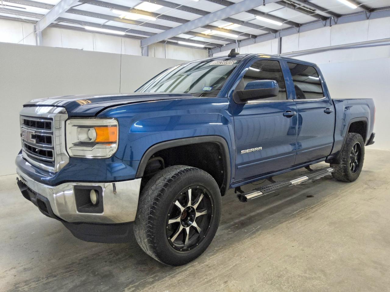2015 GMC SIERRA C1500 SLE | 3GTP1UEC3FG485504 | UPCARS