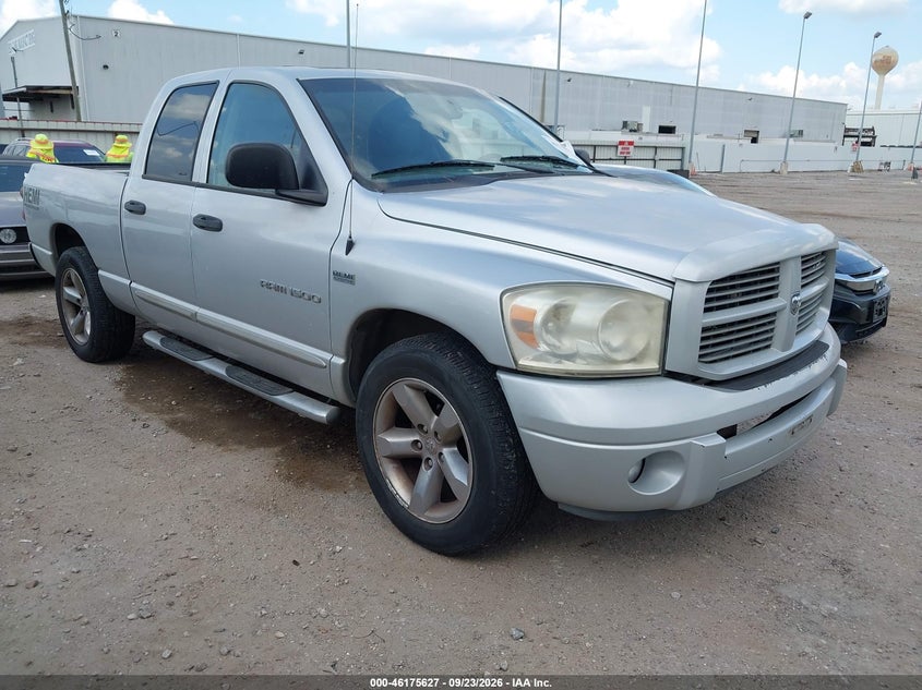 2007 DODGE RAM 1500 SLT | 1D7HA18247S181572 | UPCARS