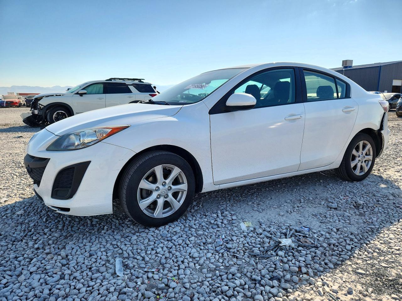 2011 MAZDA 3 I | JM1BL1VG5B1404243 | UPCARS