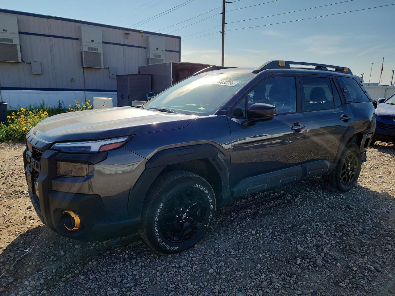 2026 SUBARU OUTBACK WILDERNESS | JF2BURMD0TY474620 | UPCARS