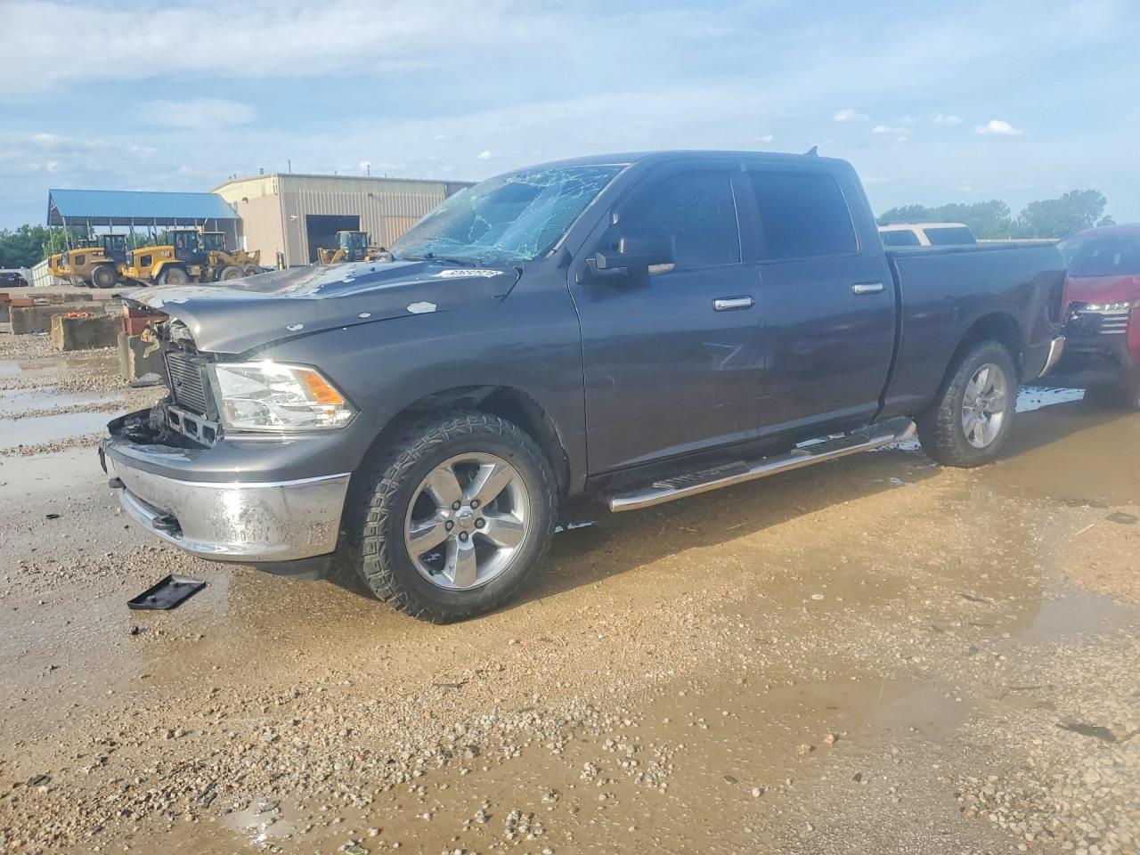 2015 RAM 1500 SLT | 1C6RR7TM8FS559191 | UPCARS