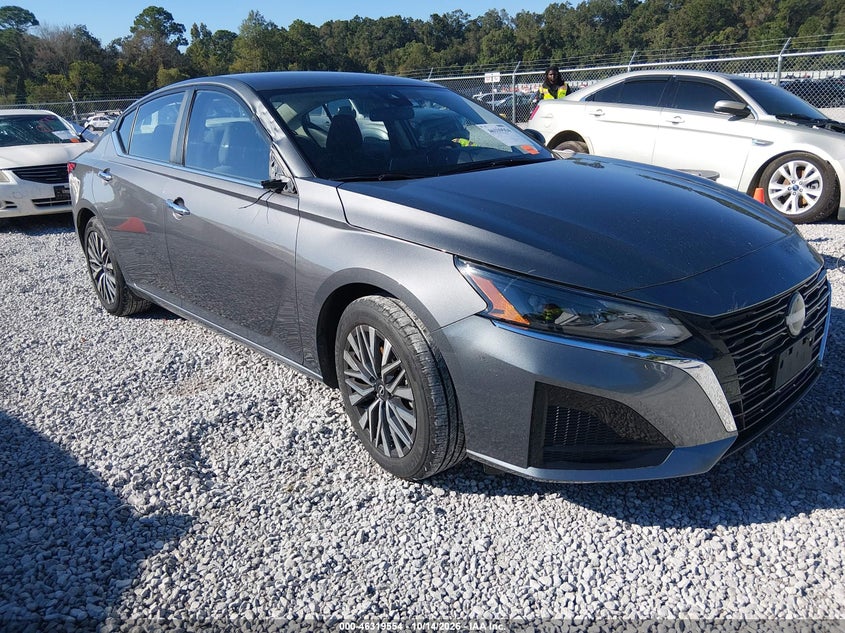 2025 NISSAN ALTIMA SV FWD | 1N4BL4DV2SN366020 | UPCARS