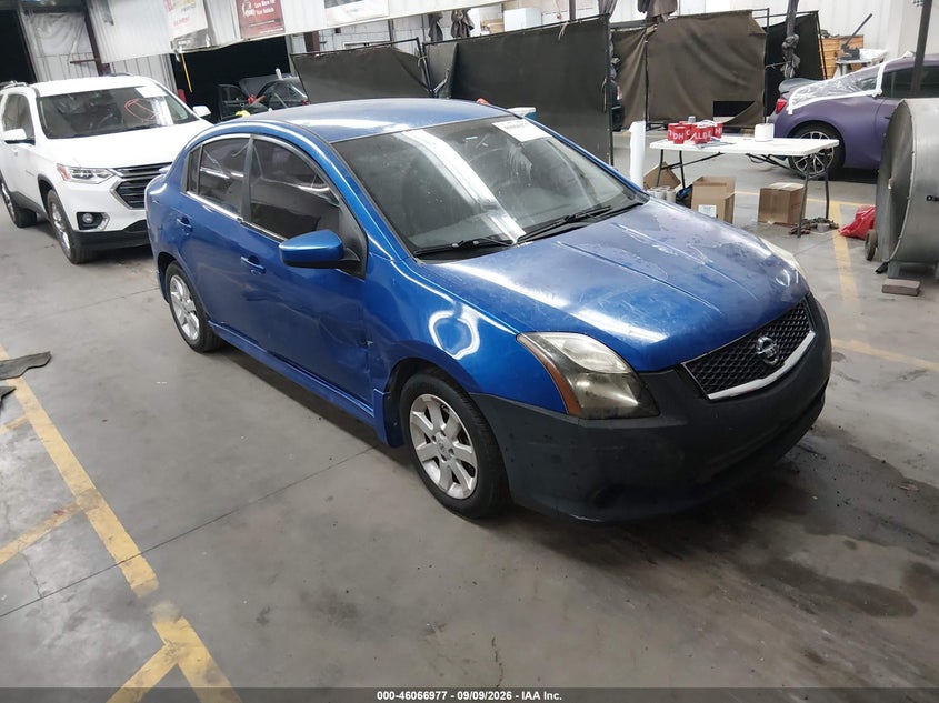 2012 NISSAN SENTRA 2.0 SR | 3N1AB6AP5CL759718 | UPCARS