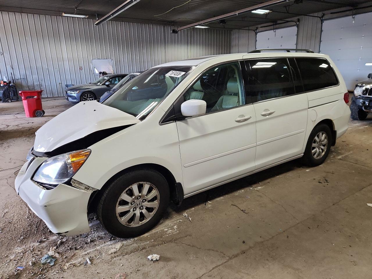 2010 HONDA ODYSSEY EXL | 5FNRL3H74AB090936 | UPCARS