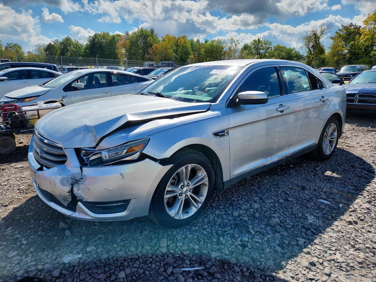 2013 FORD TAURU SEL | 1FAHP2E88DG133956 | UPCARS