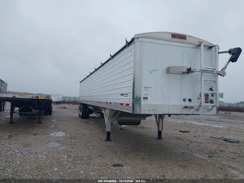 2027 TIMPTE GRAIN SEMI TRAILER | 1TDH43022VB193791 | UPCARS