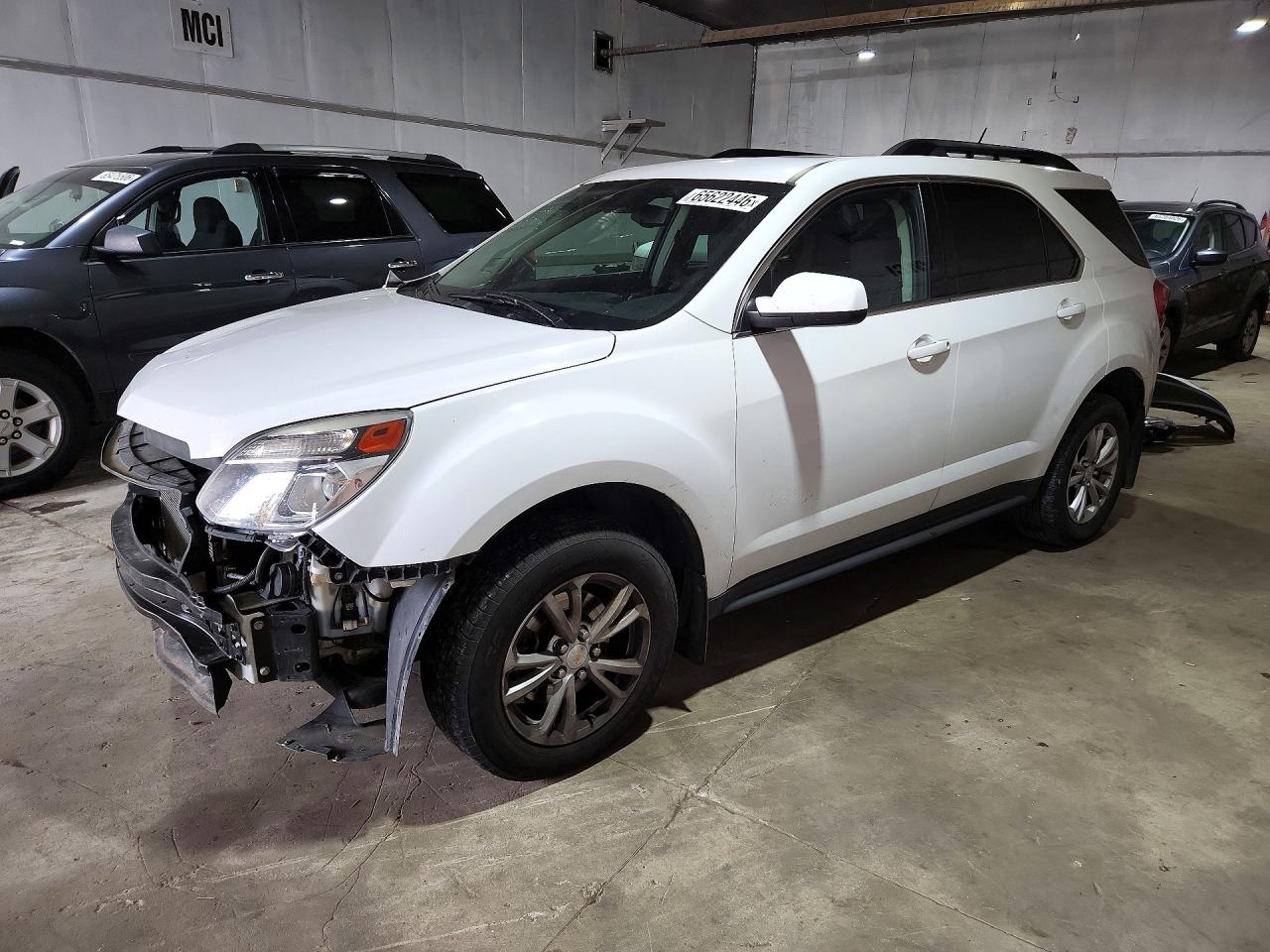 2016 CHEVROLET EQUINOX LT | 2GNALCEK2G6300462 | UPCARS