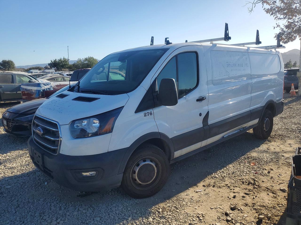 2020 FORD TRANSI T-150 | 1FTYE1Y85LKA04008 | UPCARS