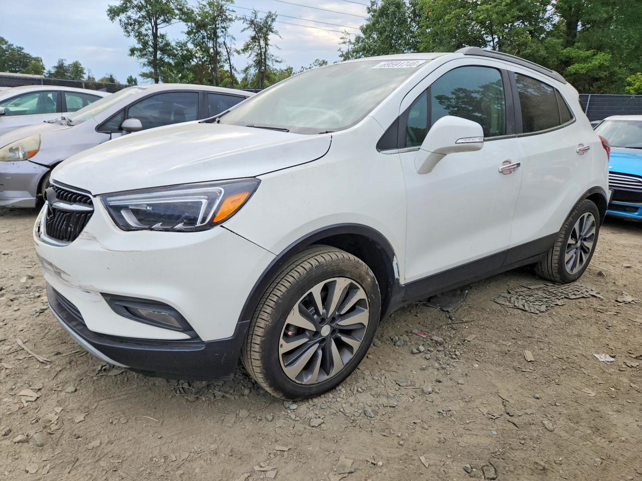2019 BUICK ENCOR ESSENCE | KL4CJCSM9KB775605 | UPCARS
