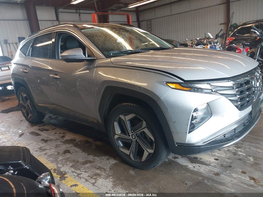 2023 HYUNDAI TUCSON HYBRID LIMITED | KM8JECA17PU119922 | UPCARS