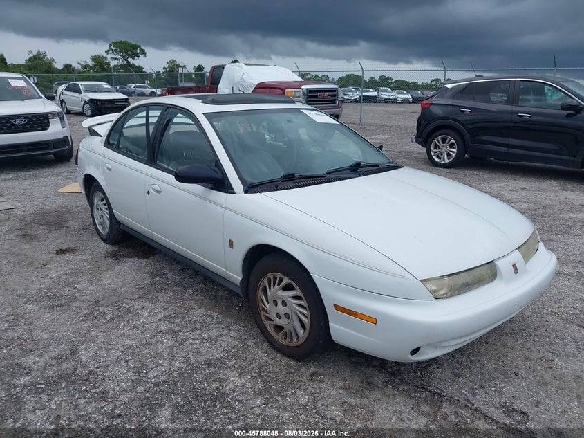 1999 SATURN SL2 | 1G8ZK5272XZ340047 | UPCARS