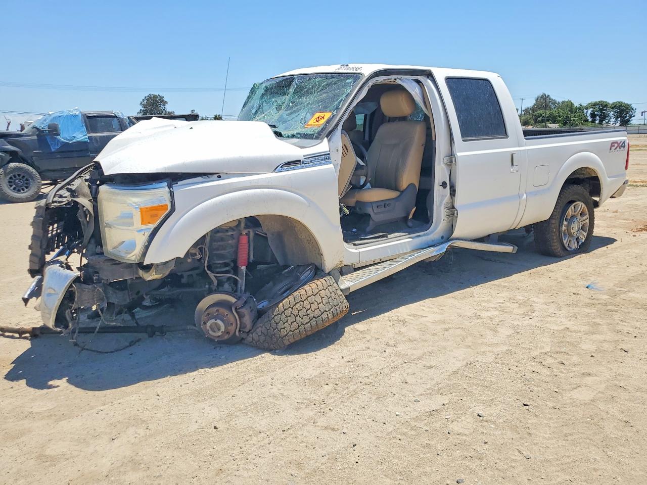 2012 FORD F250 SUPER DUTY | 1FT7W2BT1CEC04510 | UPCARS