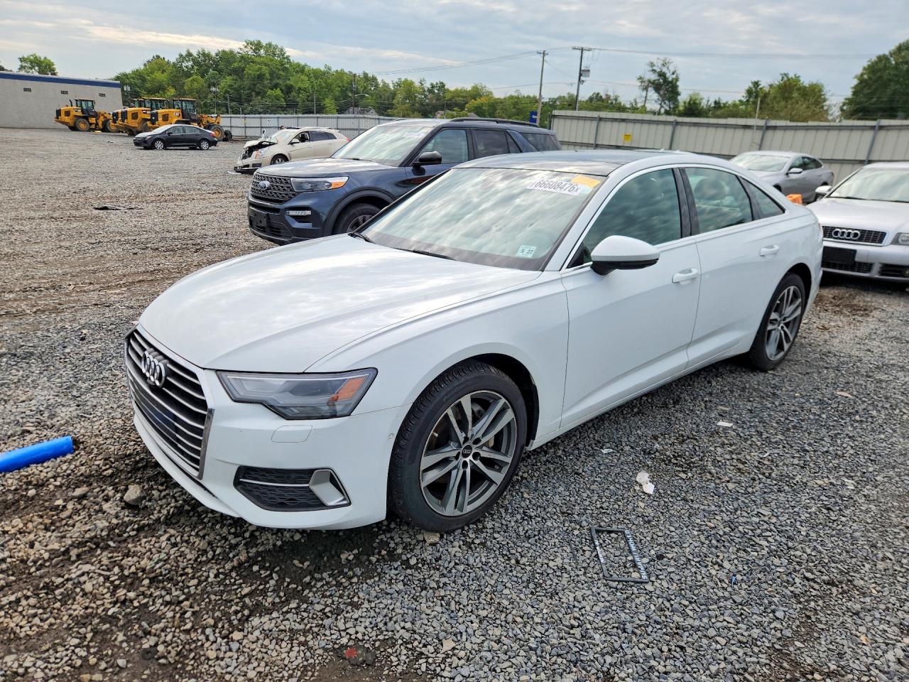 2022 AUDI A6 PREMIUM | WAUD3BF20NN041118 | UPCARS