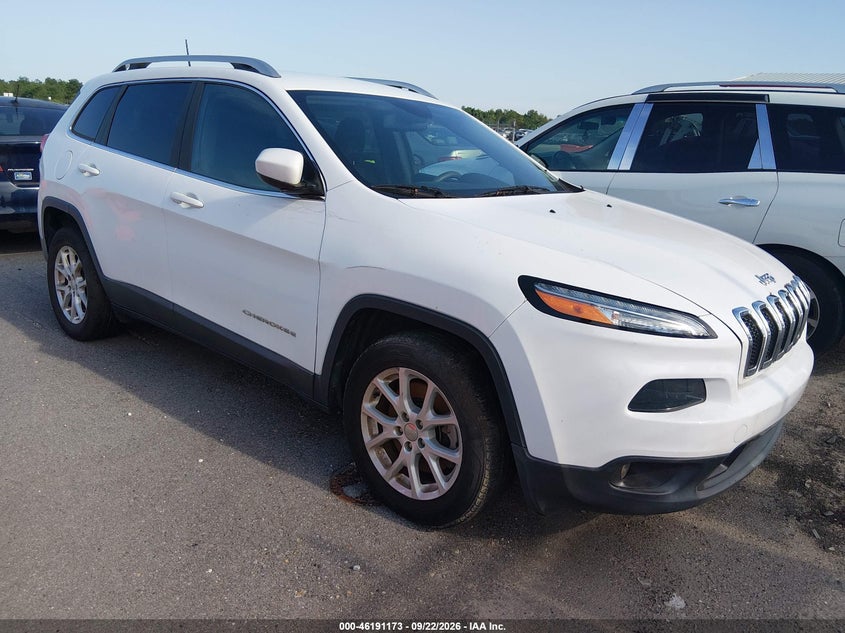 2018 JEEP CHEROKEE LATITUDE FWD | 1C4PJLCBXJD566803 | UPCARS